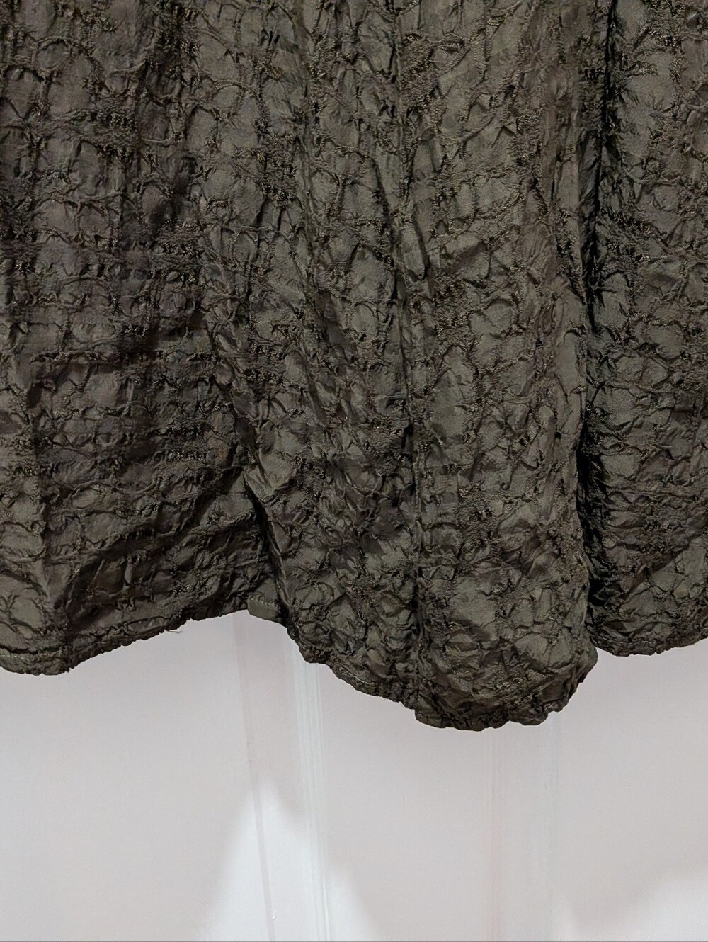Vintage CP Shade Women's Sausalito-line maxi Crinkles elasticated waistband - Picture 5 of 9